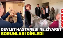 CHP'li İzzet Akbulut, seçim çalışmalarını sürdürüyor