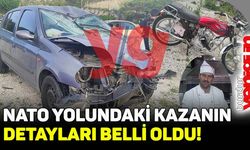Burdur'daki acı kazanın detayları belli oldu!