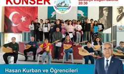 YEŞİLOVA'DA KONSER ETKİNLİĞİ