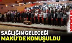 Sağlığın geleceği MAKÜ'de konuşuldu