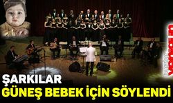 Şarkılar Güneş bebek için söylendi