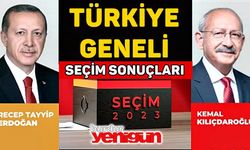 Türkiye Geneli Cumhurbaşkanlığı 2.Tur Seçim Sonuçları 28 Mayıs 2023