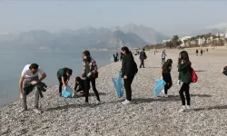 Sigaranın çevreye verdiği zararı göstermek için "izmarit toplama" etkinliği yapılacak