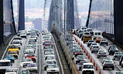 Trafiğe kaydı yapılan taşıt sayısı azaldı