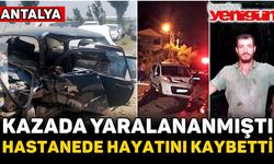 4 çocuk babası hastanede hayatını kaybetti