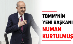 Numan Kurtulmuş, TBMM Başkanı seçildi