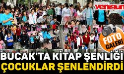 Bucak Kitap Şenliği'nde Kitap Cafe'de Açıldı