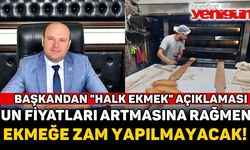 Çavdır'da Un Fiyatları Artmasına Rağmen Ekmeğe Zam Yok!