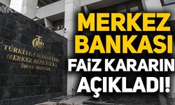 Merkez Bankası, politika faizini artırdı