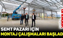 Semt pazarı için 1966 parçanın montajı başladı