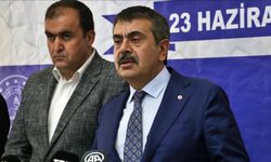 Milli Eğitim Bakanı Tekin: LGS tercih kılavuzunu 26 Haziran'da ilan edeceğiz