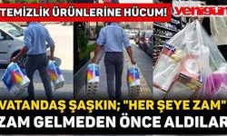 BURDUR'DA VATANDAŞ ŞAŞKIN; "HER ŞEYE ZAM"