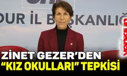 CHP Burdur Kadın Kolları Başkanı Gezer'den Bakan Tekin'e "Kız okulları" tepkisi