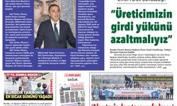 19 Ağustos 2023 Cumartesi Yeni Gün Gazetesi