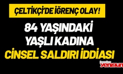 Çeltikçi'de iğrenç olay!