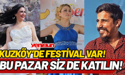 Kuzköy'de festival heyecanı (5. Kuzköy Kültür ve Sanat Festivali Bu Pazar Günü Yapılacak)