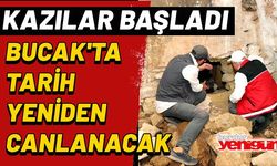 Kremna Antik Kentinde Kazı Çalışmaları Başladı