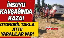 Burdur'da kaza! Yaralılar var!