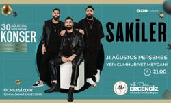 Sakiler, Burdur'da sahne alacak