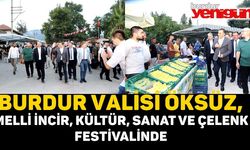 İNCİR DİYARI MELLİ'DE FESTİVAL HEYECANI