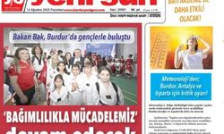 14 Ağustos 2023 Pazartesi Yeni Gün Gazetesi