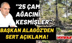 Başkan Ümit Alagöz'den Sert Açıklama!