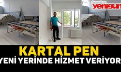 KARTAL PEN YENİ YERİNDE HİZMET VERİYOR!