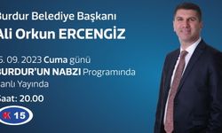 BURDUR'UN NABZI BU AKŞAM BAŞLIYOR