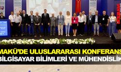 MAKÜ’de 8. Uluslararası Bilgisayar Bilimleri ve Mühendisliği Konferansı Başladı
