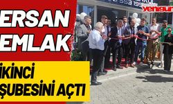Ersan Emlak, ikinci şubesini açtı