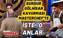 Burdur Gölhisar saç kavurması MasterChef'te