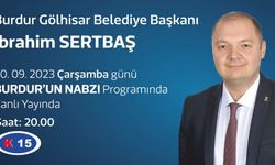 "Burdur’un Nabzı" Bu Akşam Gölhisar’da Atacak