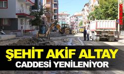 Burdur Belediyesi'nin sıcak asfalt atağı sürüyor