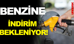 BENZİNE İNDİRİM BEKLENİYOR!