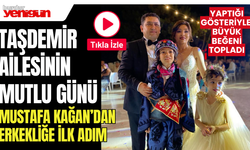 Taşdemir Ailesinin Mutlu Günü