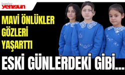 Eski günlerdeki gibi...
