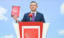 CHP Grup Başkanı Özel, Genel Başkanlığa adaylığını açıkladı