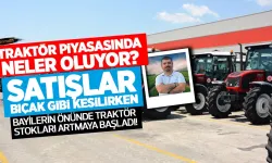 Traktör piyasasında neler oluyor?