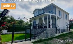 Çelik Evler Depreme Karşı Son Kalkan: Yapı Sektöründeki Dönüşüm Başlıyor!