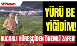 Güreşçi Muhammet Can Karakuş, Aksu'da zirvede!