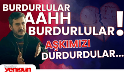 Feyyaz Yiğit'ten Burdur Sitemi; Burdurlular Aahh Burdurlular...