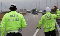 Erzurum'da 1 haftada 2 milyon 801 bin lira trafik cezası kesildi