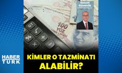 Haksız fesih tazminatını kimler alabilir? - Sosyal Güvenlik Haberleri