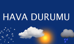 24 Ekim Salı Burdur ve ilçeleri hava durumu nasıl olacak ?