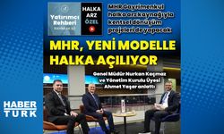 MHR Gayrimenkul, sigorta ve finansman şirketini arkasına alarak halka açılıyor - İş-Yaşam Haberleri