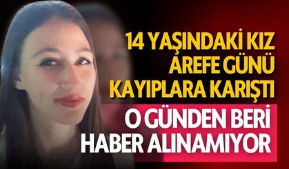 Arefe Günü Kayıplara Karıştı O Günden Beri Haber Alınamadı