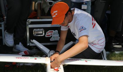 Adana'da TEKNOFEST Savaşan İHA Yarışması sürüyor