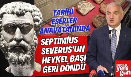 Tarihi Eserler Anavatanında
