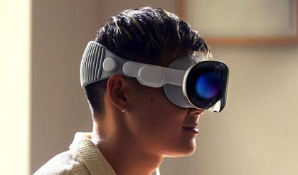 Apple’dan Vision Pro İçin Yeni Video Uygulaması