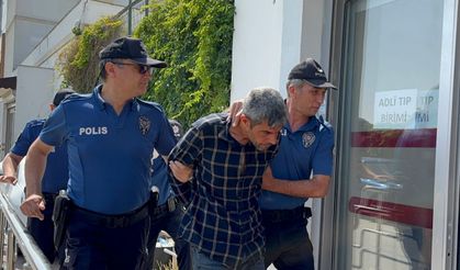 Adana'da dayısını bıçakla yaralayan zanlı tutuklandı